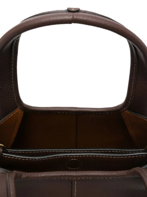 COACH LEATHER LANA SHOULDER BAG 23